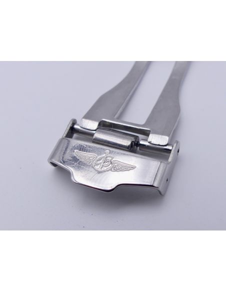 copy ofBreitling 1884 Fermoir acier - Steel clasp