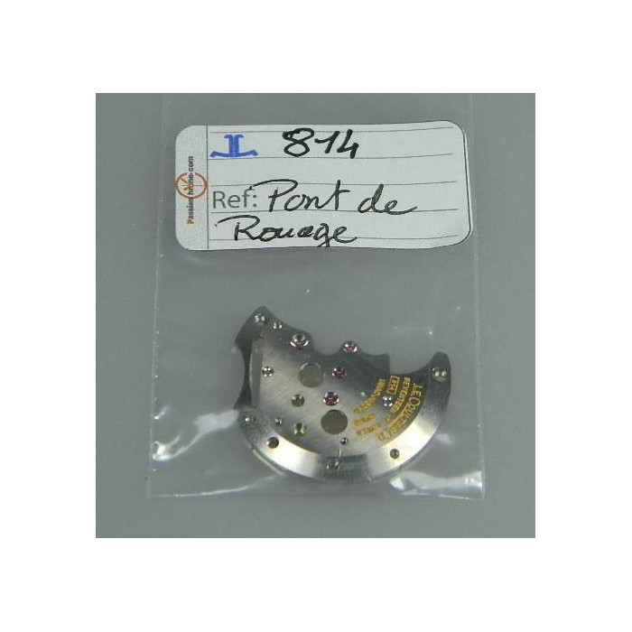 JLC pont de rouage calibre 814
