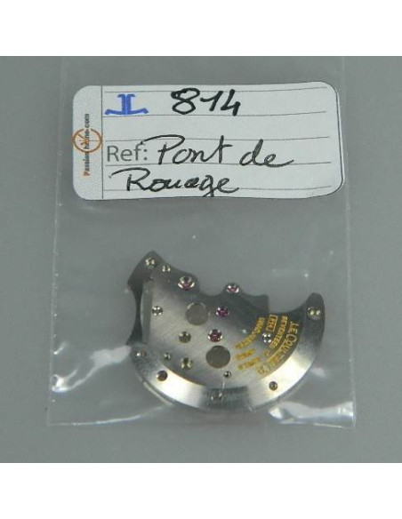 JLC pont de rouage calibre 814
