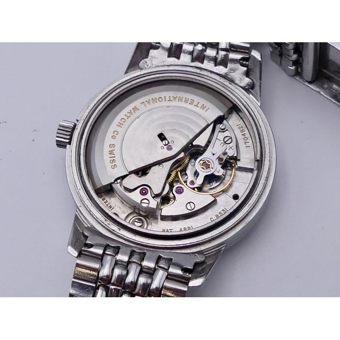 IWC Ingénieur 666AD