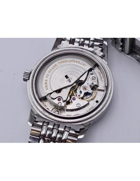 IWC Ingénieur 666AD