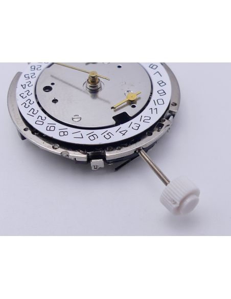 ISA 8154 Mouvement - Movement