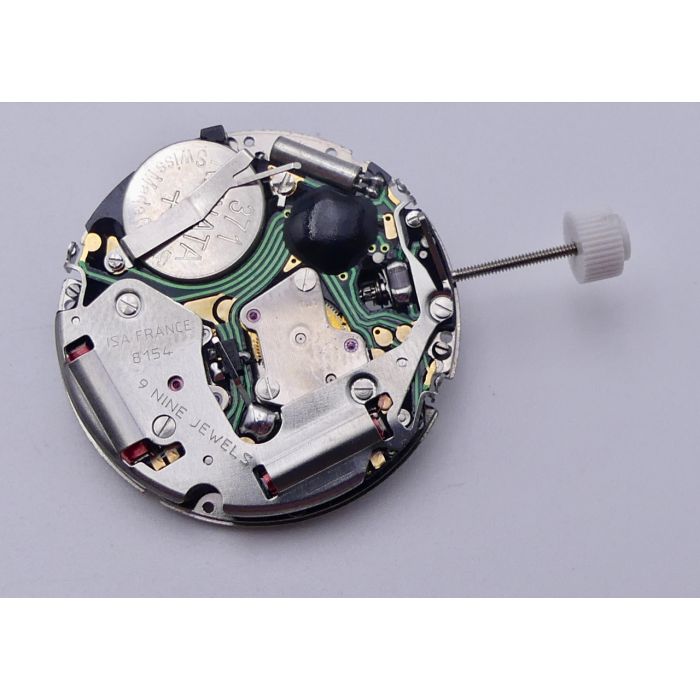 ISA 8154 Mouvement - Movement