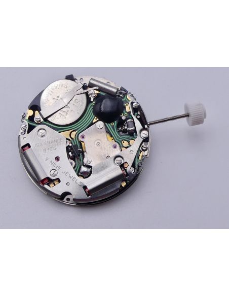 ISA 8154 Mouvement - Movement