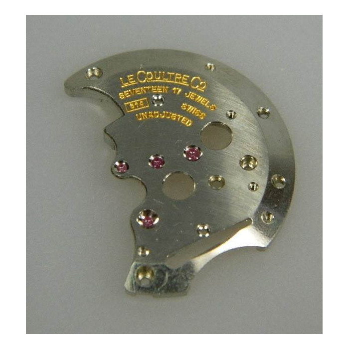 JLC pont de rouage calibre 814