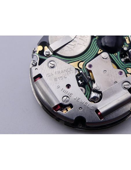 ISA 8154 Mouvement - Movement