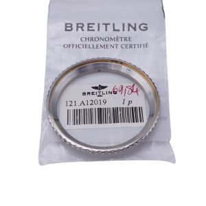 Breitling Navitimer Cosmonaute Lunette - Bezel - 12019
