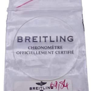 Breitling Old Navitimer Verre - Glass - 231.34
