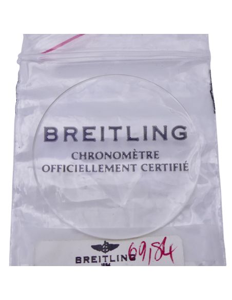 Breitling Old Navitimer Verre - Glass - 231.34