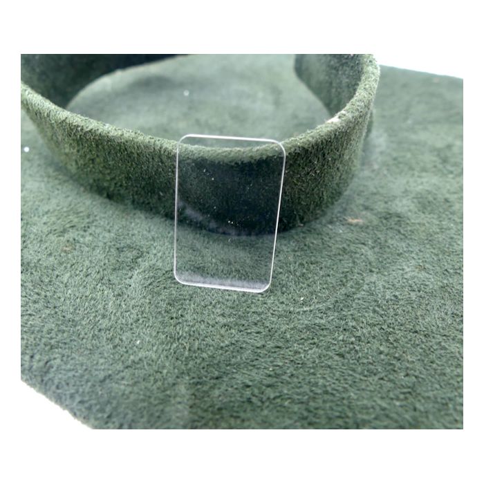 CORUM Lingot 46300 Verre - Glass