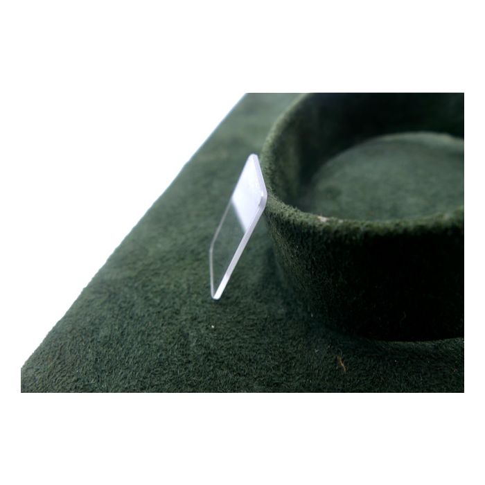 CORUM Lingot 46300 Verre - Glass