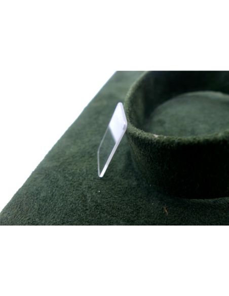 CORUM Lingot 46300 Verre - Glass