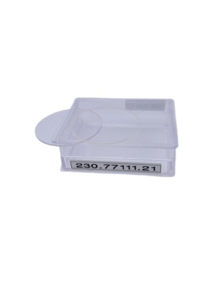 CORUM Temps automatic 77111.21 Verre - Glass