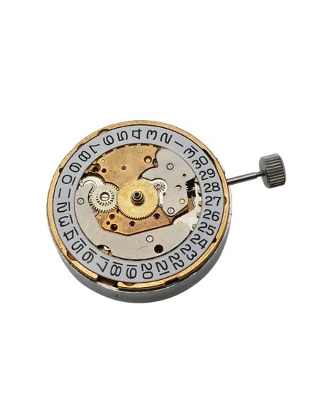 Enicar 166 Mouvement auto - Movement incomplete