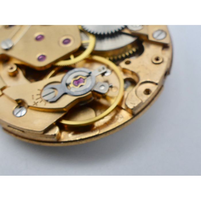 Enicar 166 Mouvement auto - Movement incomplete
