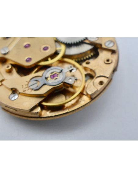 Enicar 166 Mouvement auto - Movement incomplete
