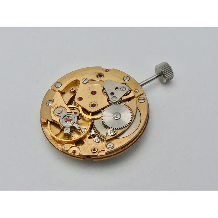 Enicar 166 Mouvement auto - Movement incomplete