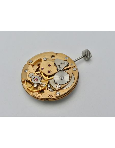 Enicar 166 Mouvement auto - Movement incomplete