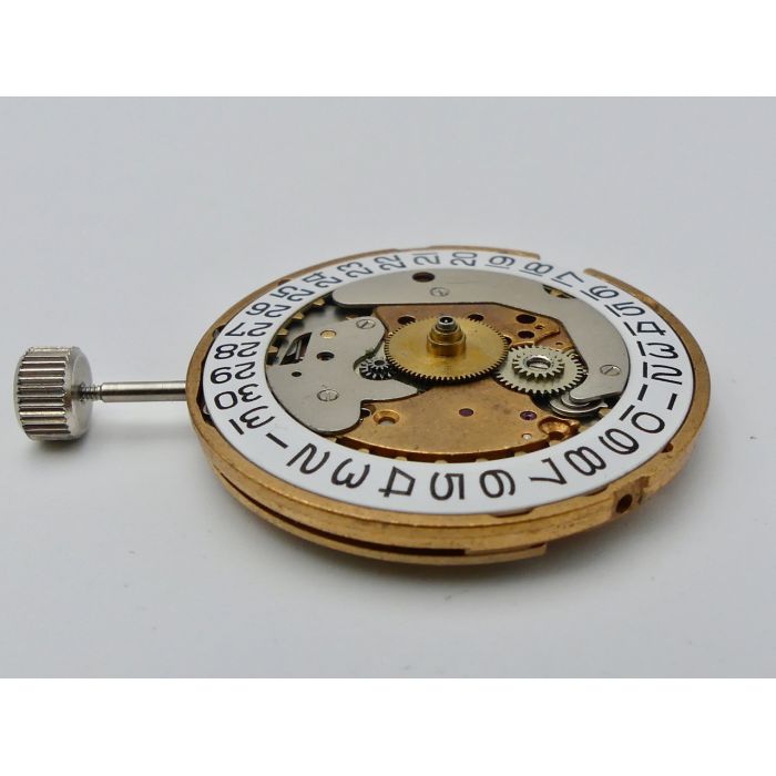 Enicar 166 Mouvement auto - Movement incomplete