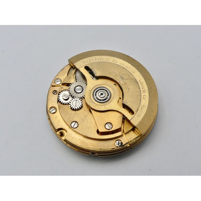 Enicar 1145 Mouvement + Cadran - Movement + Dial - Sherpa Divette