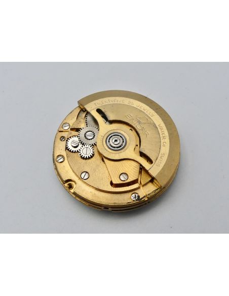 Enicar 1145 Mouvement + Cadran - Movement + Dial - Sherpa Divette