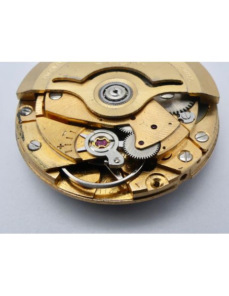 Enicar 1145 Mouvement + Cadran - Movement + Dial - Sherpa Divette