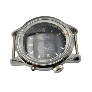 Enicar Sherpa Super-Divette Boîtier - Case - 1969