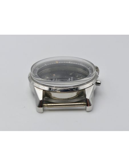 Enicar Sherpa Super-Divette Boîtier - Case - 1969