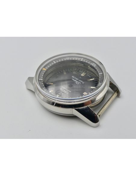 Enicar Sherpa Super-Divette Boîtier - Case - 1969