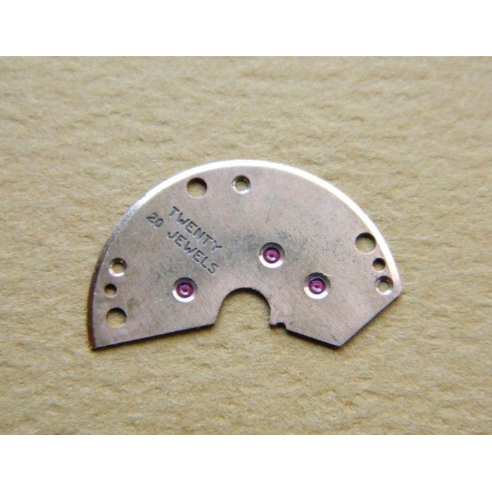 OMEGA Pont supérieur du dispositif automatique - Calibre 590