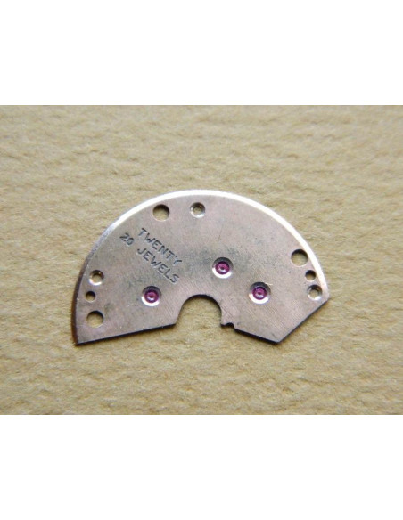 OMEGA Pont supérieur du dispositif automatique - Calibre 590