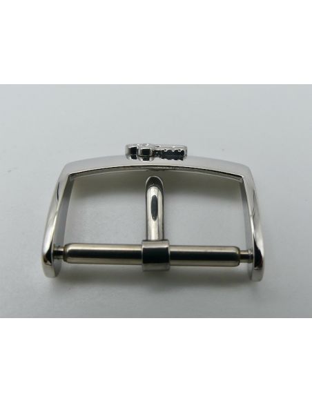 Corum Boucle acier - Steel buckle - 18mm - Big logo