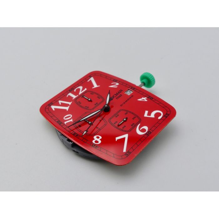 Miyota OS10 Mouvement - Movement - Locman Italy