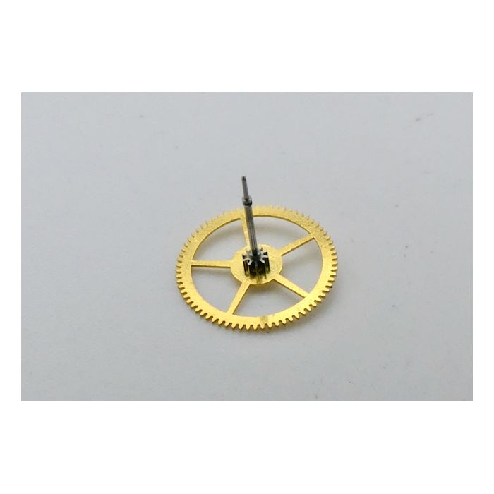 Enicar 1143 - 227 Roue de seconde au centre - Sweep second wheel and pinion