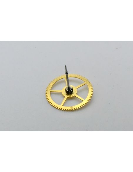 Enicar 1143 - 227 Roue de seconde au centre - Sweep second wheel and pinion