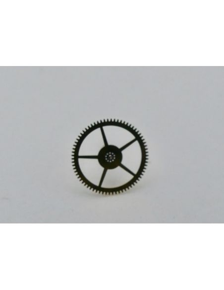 Enicar 1143 - 227 Roue de seconde au centre - Sweep second wheel and pinion