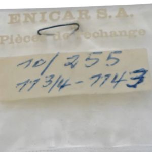 Enicar 1143 - 255 Roue des heures pour seconde au centre - Hour wheel for sweep second