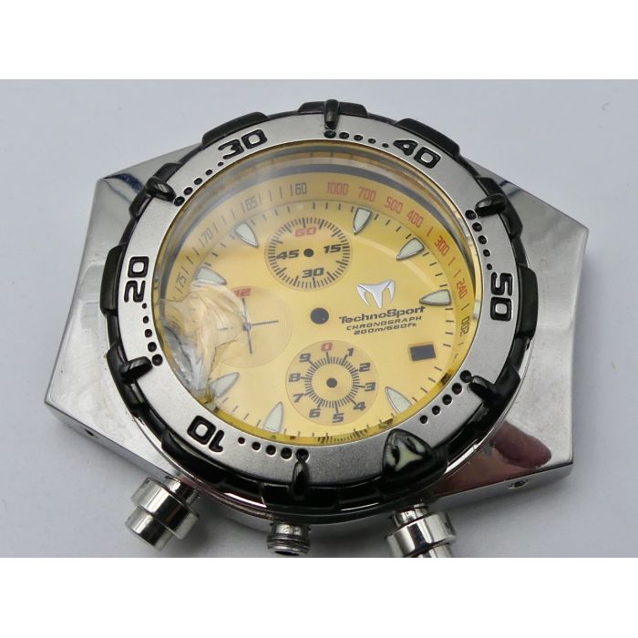 TechnoMarine Squale Boîtier - Case - SST14
