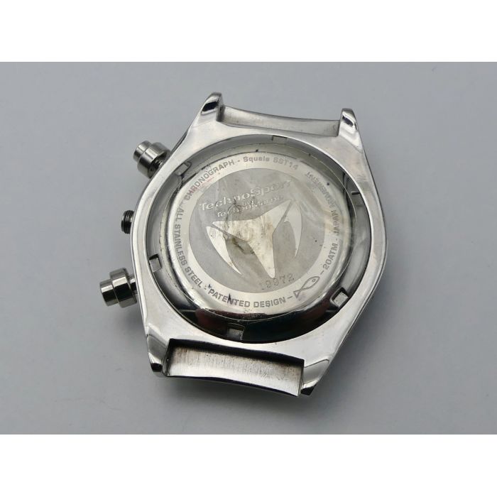 TechnoMarine Squale Boîtier - Case - SST14