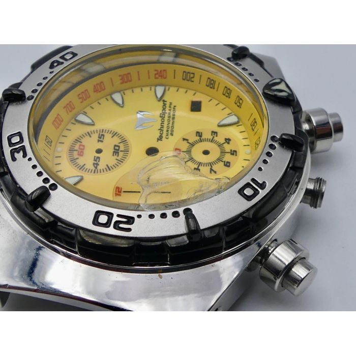 TechnoMarine Squale Boîtier - Case - SST14