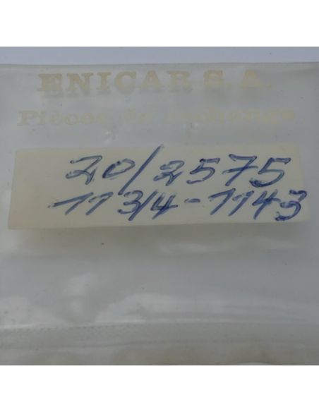 ENICAR 1143 - 2575 Ressort du sautoir de quantième - Date jumper spring