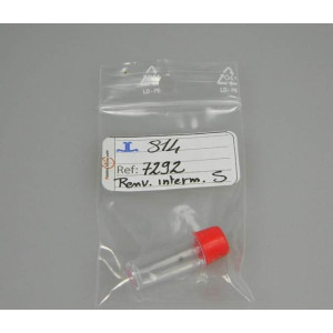 JLC renvoi intermédiaire sonnerie calibre 814