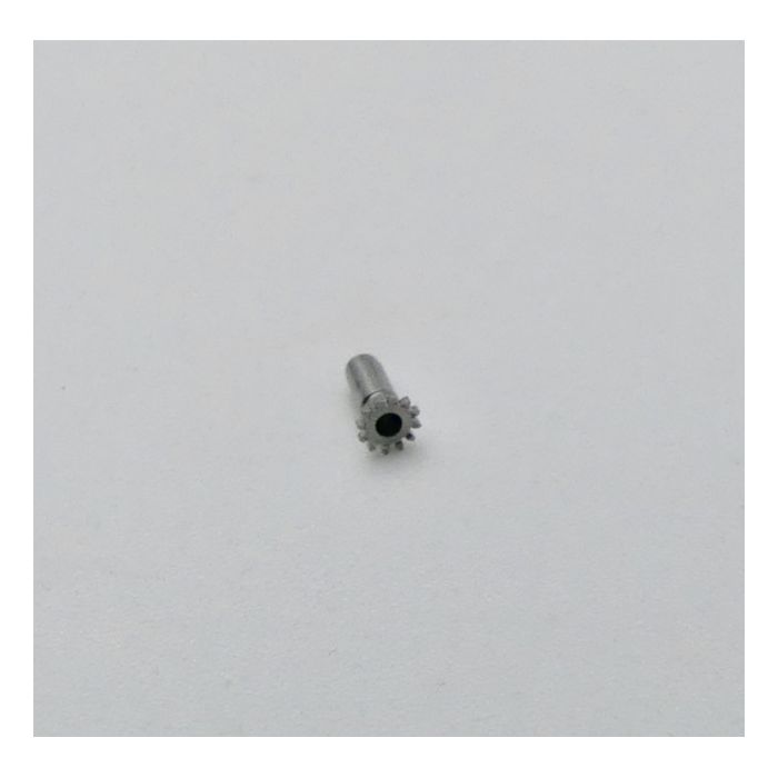 Enicar 1147- 245 Chaussée lanternée pour seconde au centre - Cannon pinion with clam notch for sweep second