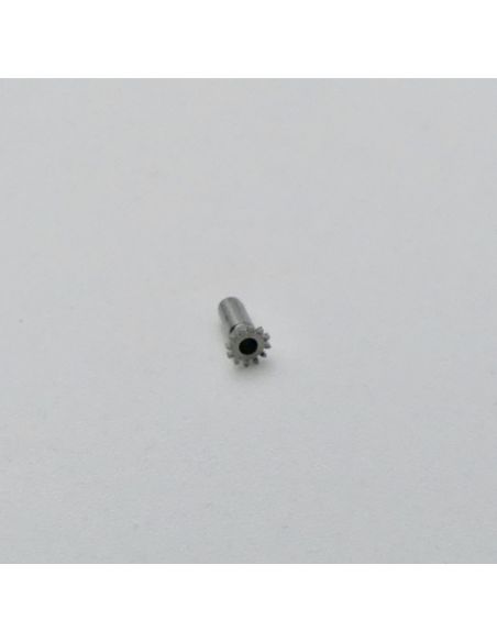 Enicar 1147- 245 Chaussée lanternée pour seconde au centre - Cannon pinion with clam notch for sweep second