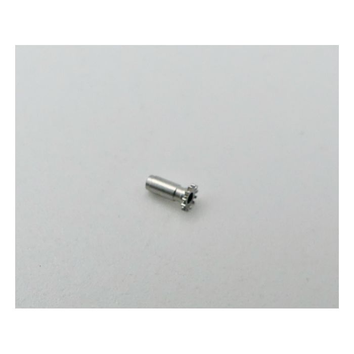 Enicar 1147- 245 Chaussée lanternée pour seconde au centre - Cannon pinion with clam notch for sweep second