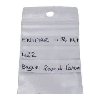 Enicar 1147- 422 Bague de roue de couronne - Crown wheel ring