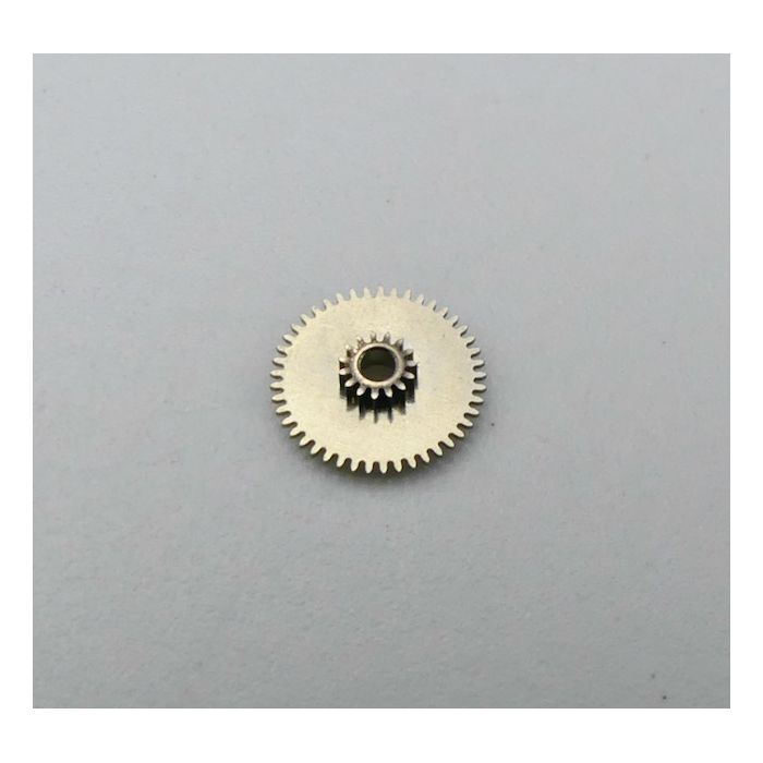 Enicar 1147- 2542 renvoi double de quantième - Double date setting wheel