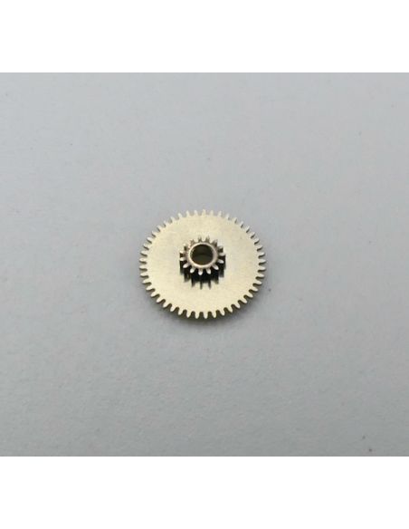 Enicar 1147- 2542 renvoi double de quantième - Double date setting wheel