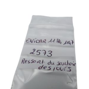 Enicar 1147- 2573 Ressort du sautoir des jours- Day jumper spring