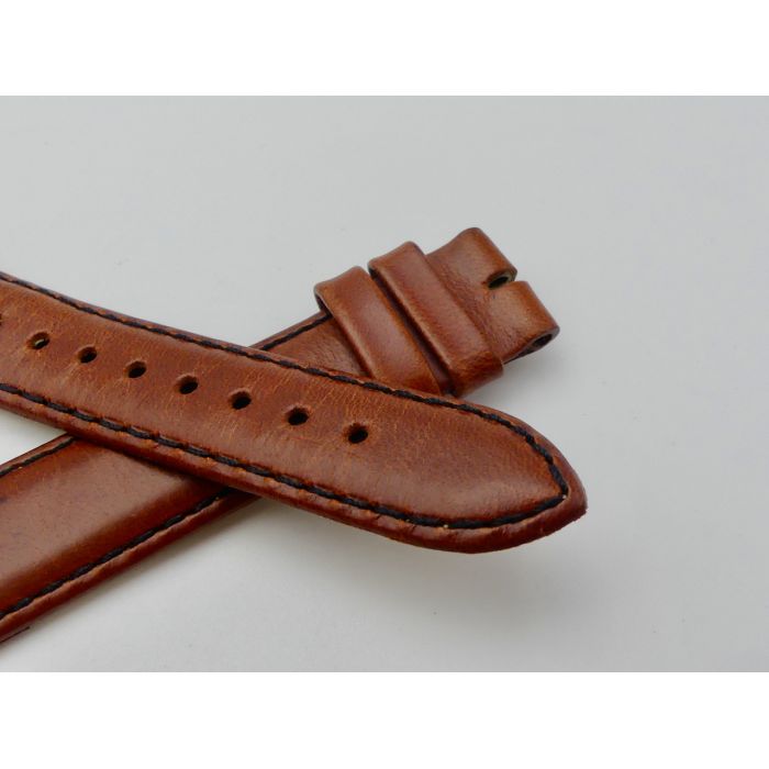 Mido Bracelet cuir - Leather strap - 16mm